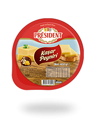 President Kashar Cheese