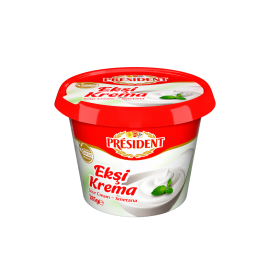 President Ekşi Krema