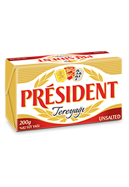 President Tuzsuz Tereyağı
