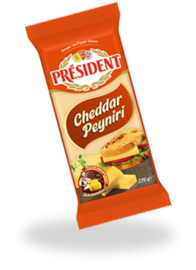 President Cheddar