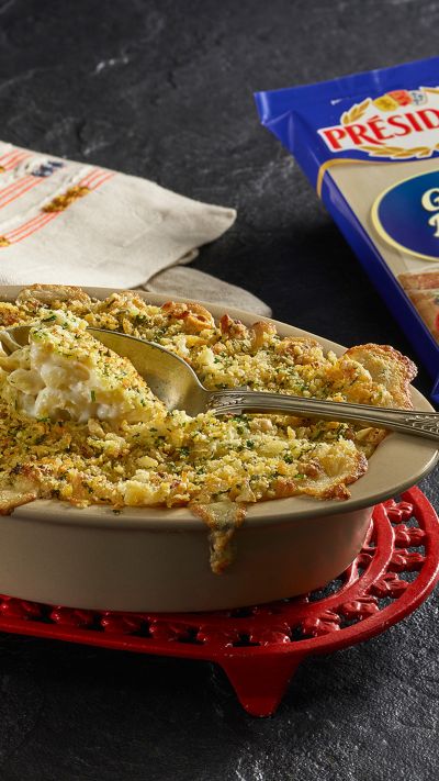 President Gouda'lı Makarna