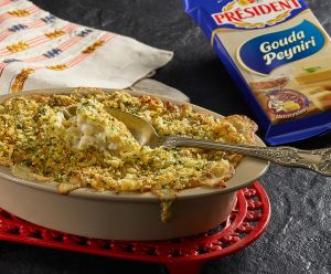 President Gouda'lı Makarna