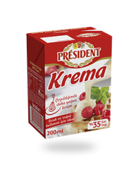 President Krema