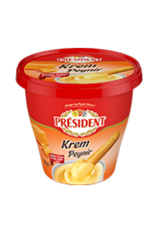 President Cheddarl Krem Peynir