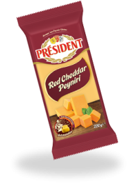 Red Cheddar Cheese