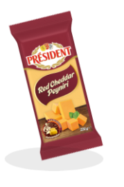 Red Cheddar Peyniri