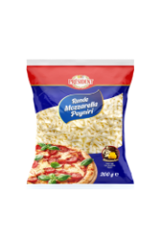 President Rende Mozzarella