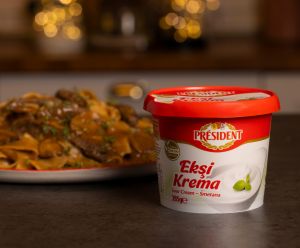 Beef Stroganoff
