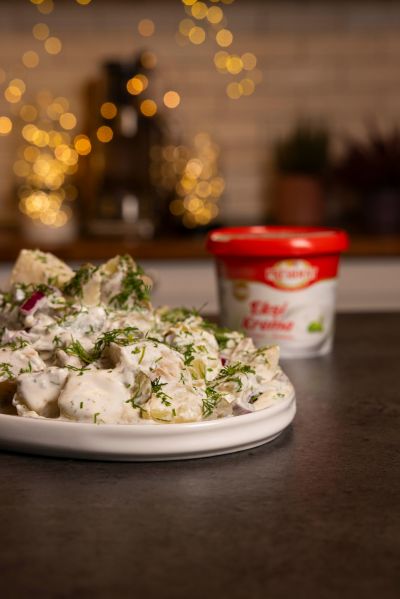 Patates Salatası