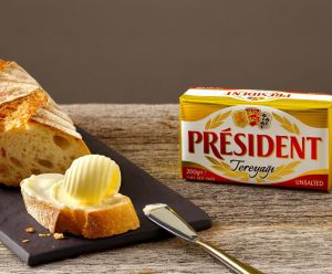 Tereyağı & Baget Ekmek