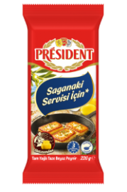 President Saganaki Servisi ��in