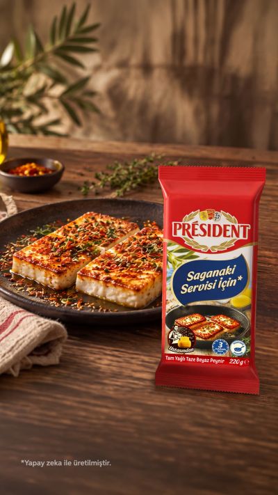 Baharatlı Saganaki Tarifi